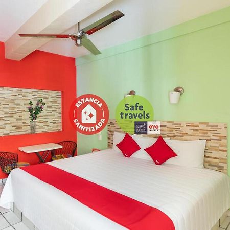 Hotel Costa Azul Chetumal Zewnętrze zdjęcie