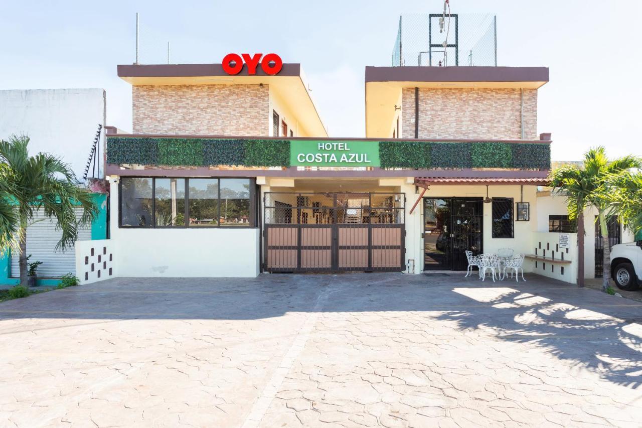 Hotel Costa Azul Chetumal Zewnętrze zdjęcie