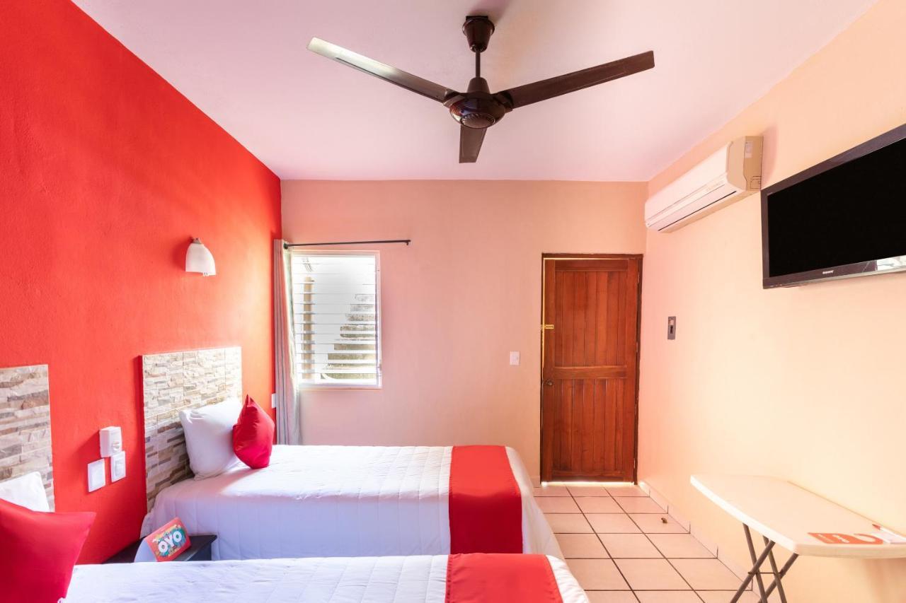 Hotel Costa Azul Chetumal Zewnętrze zdjęcie