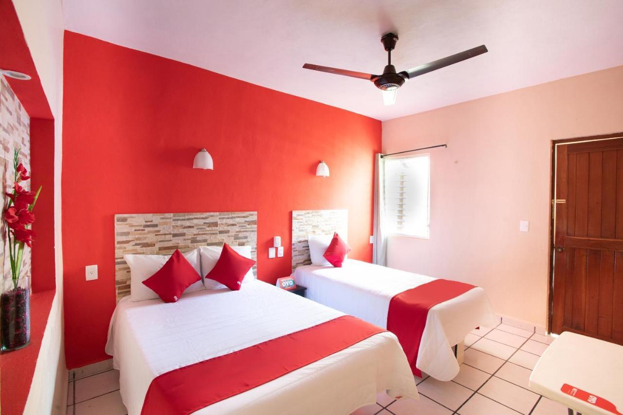 Hotel Costa Azul Chetumal Zewnętrze zdjęcie
