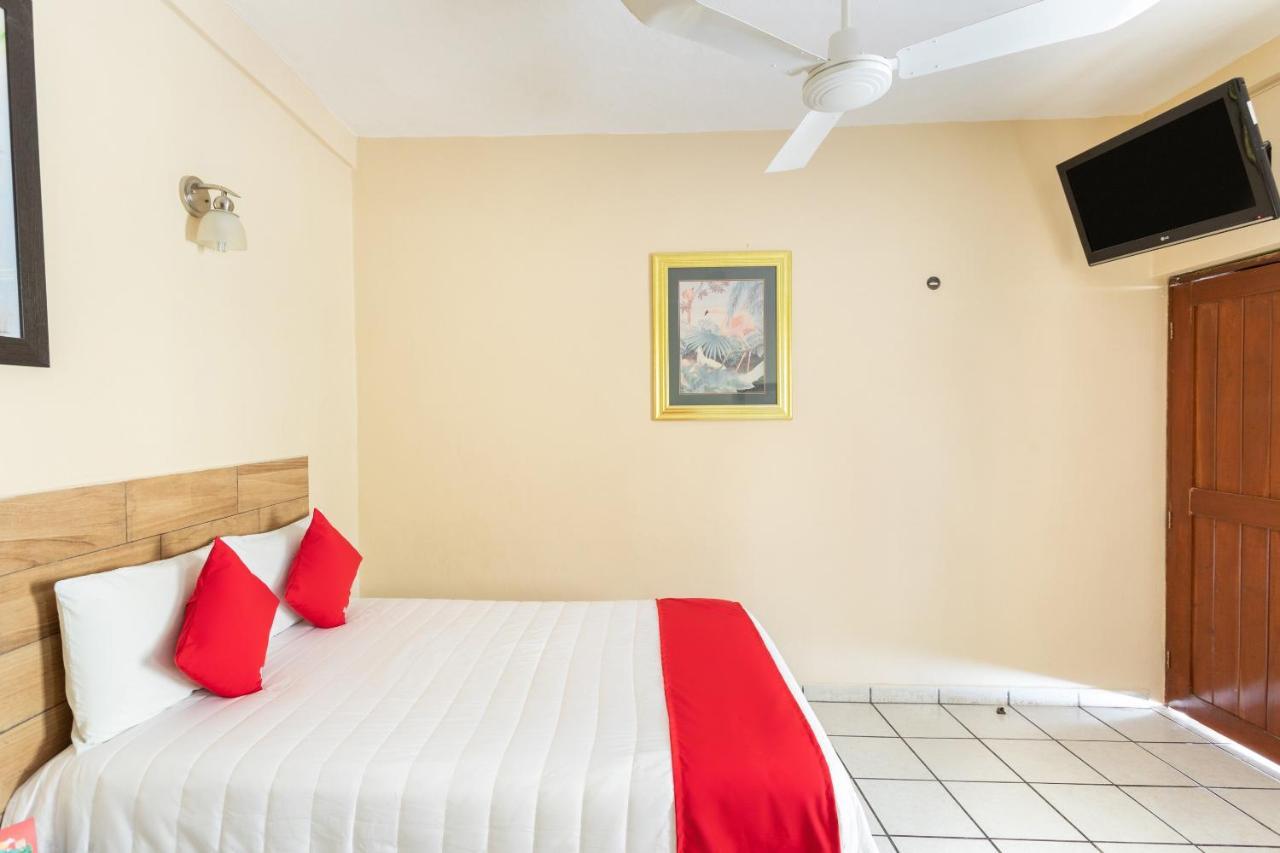 Hotel Costa Azul Chetumal Zewnętrze zdjęcie