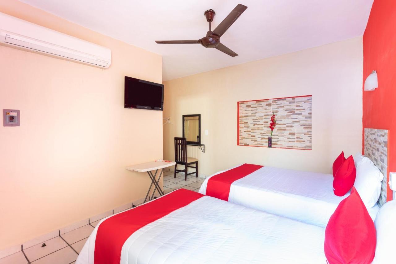 Hotel Costa Azul Chetumal Zewnętrze zdjęcie