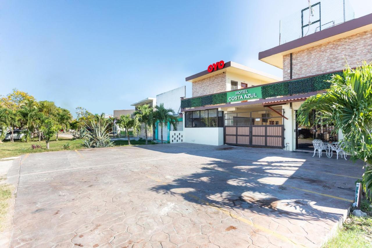 Hotel Costa Azul Chetumal Zewnętrze zdjęcie