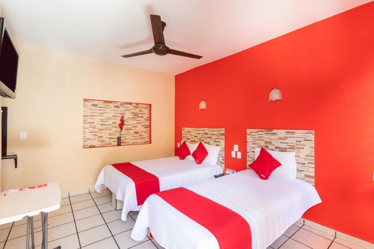 Hotel Costa Azul Chetumal Zewnętrze zdjęcie