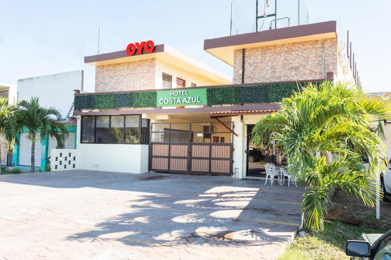 Hotel Costa Azul Chetumal Zewnętrze zdjęcie
