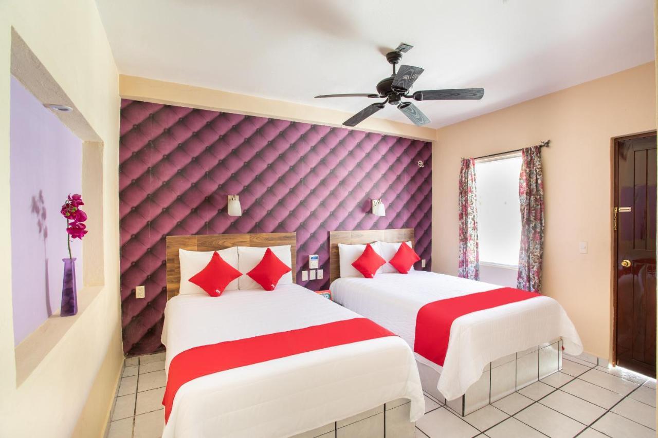Hotel Costa Azul Chetumal Zewnętrze zdjęcie