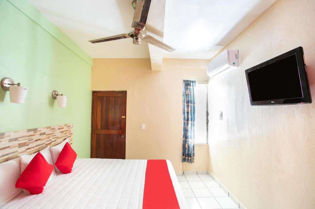 Hotel Costa Azul Chetumal Zewnętrze zdjęcie