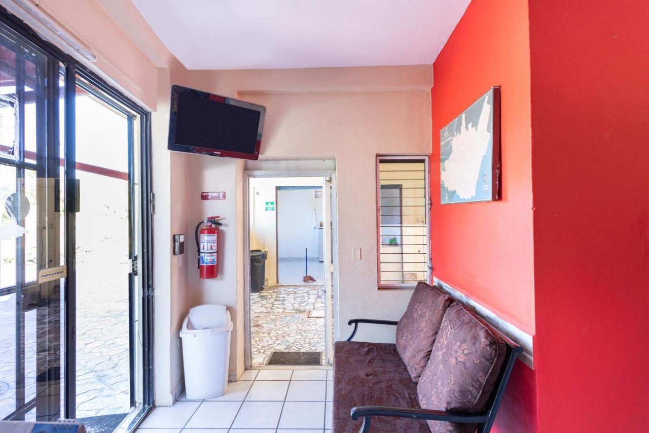 Hotel Costa Azul Chetumal Zewnętrze zdjęcie