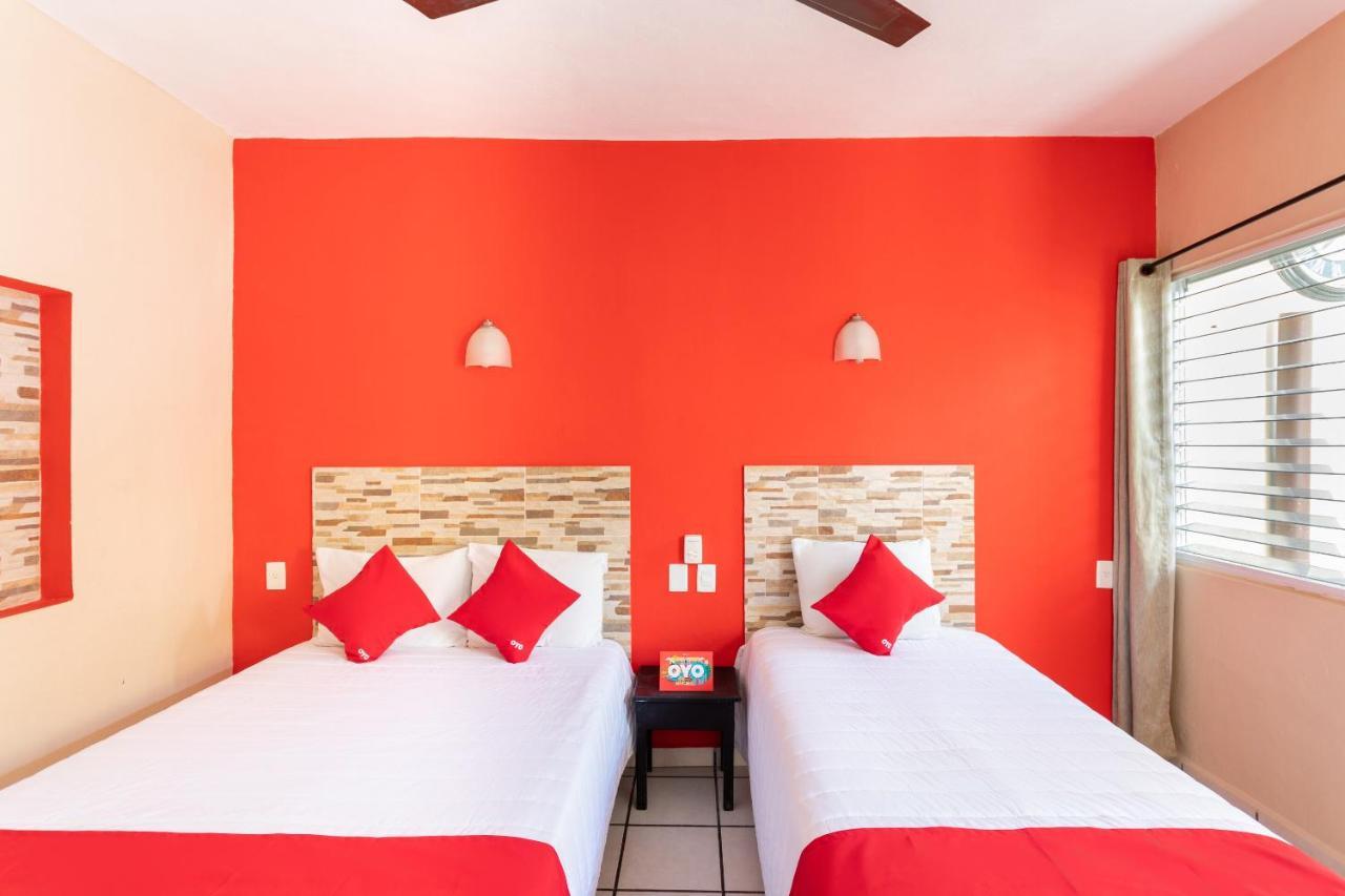 Hotel Costa Azul Chetumal Zewnętrze zdjęcie