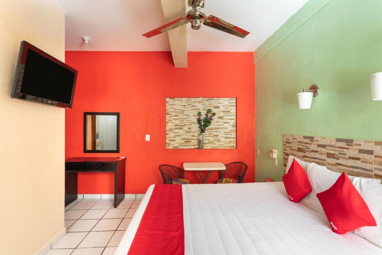 Hotel Costa Azul Chetumal Zewnętrze zdjęcie