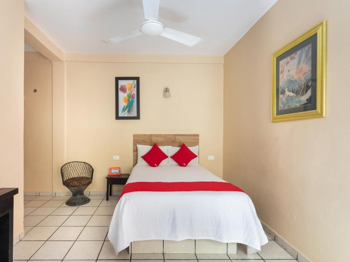 Hotel Costa Azul Chetumal Zewnętrze zdjęcie