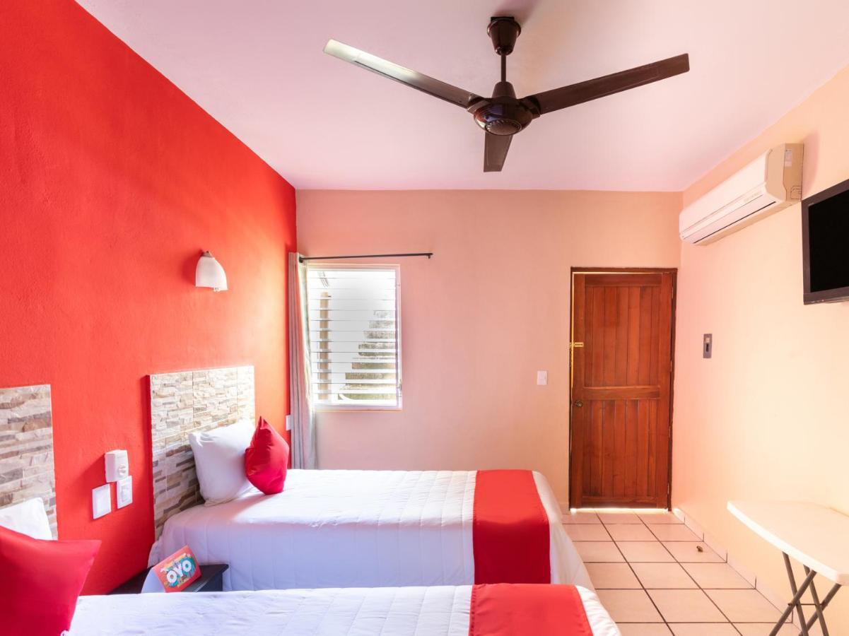 Hotel Costa Azul Chetumal Zewnętrze zdjęcie