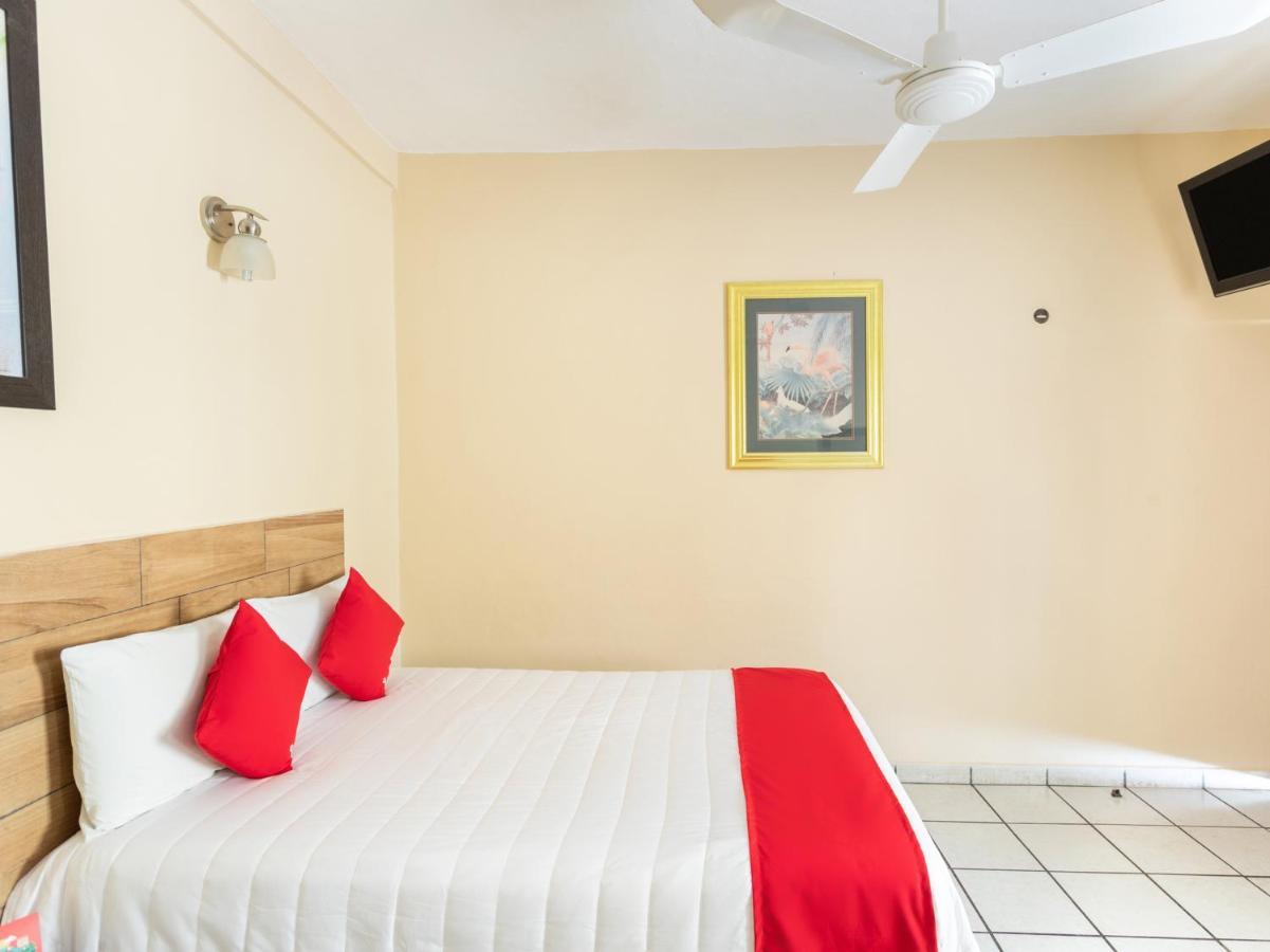 Hotel Costa Azul Chetumal Zewnętrze zdjęcie