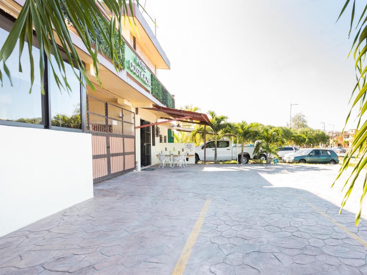 Hotel Costa Azul Chetumal Zewnętrze zdjęcie