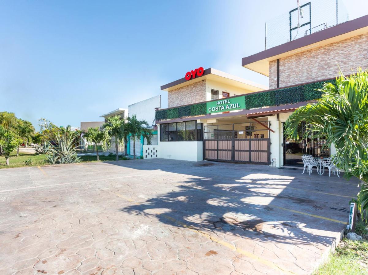 Hotel Costa Azul Chetumal Zewnętrze zdjęcie