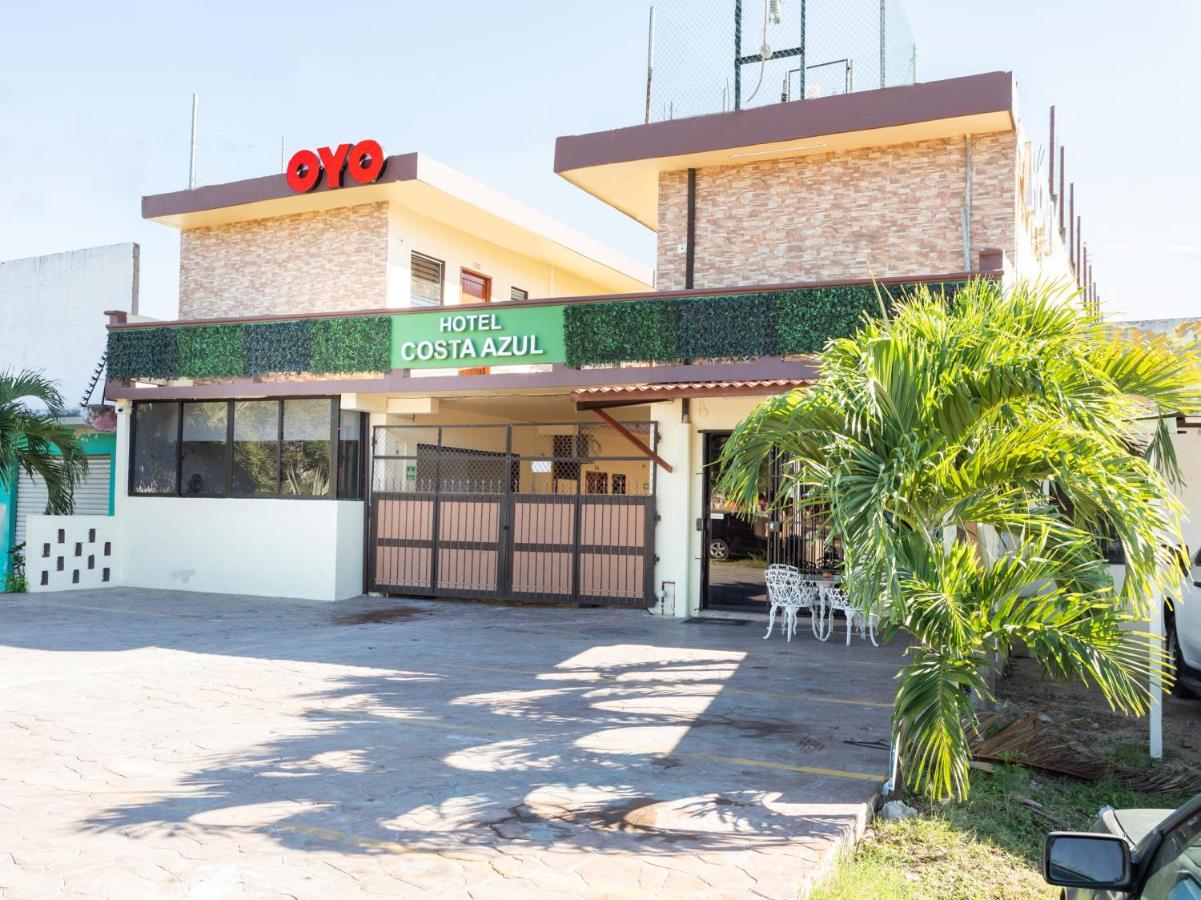 Hotel Costa Azul Chetumal Zewnętrze zdjęcie