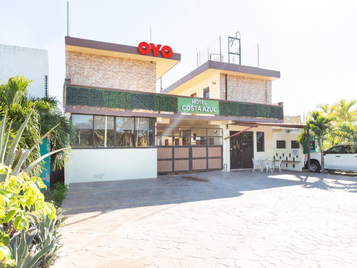 Hotel Costa Azul Chetumal Zewnętrze zdjęcie