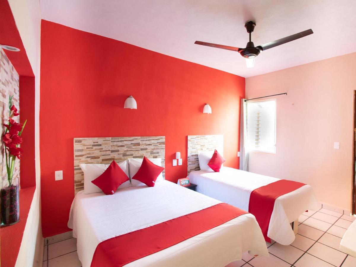 Hotel Costa Azul Chetumal Zewnętrze zdjęcie